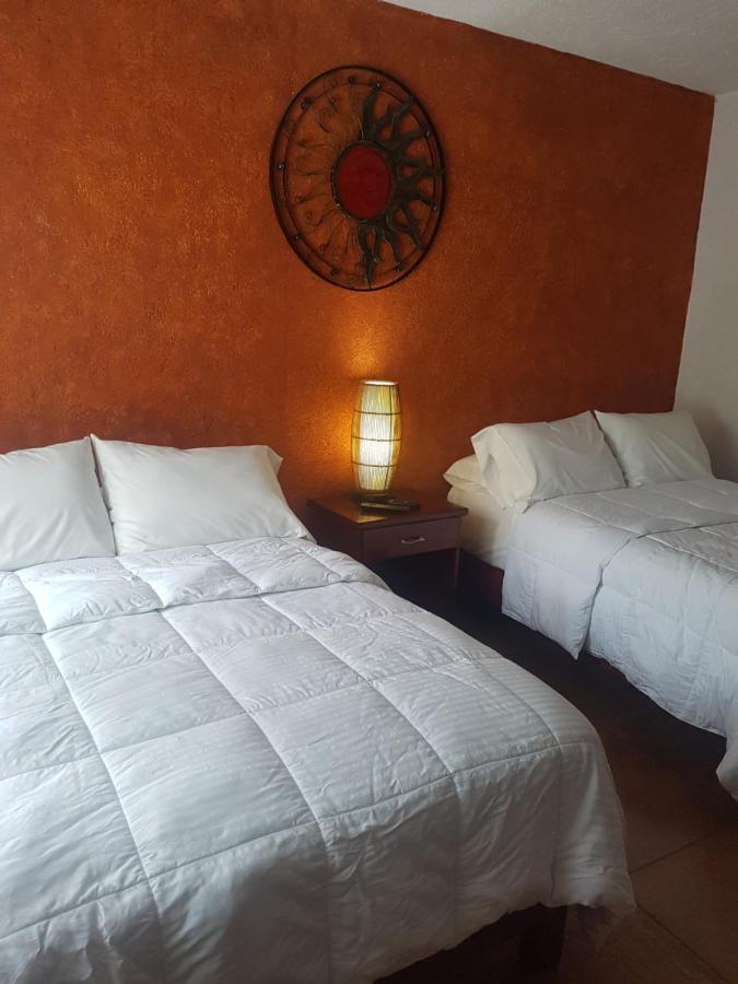 Hotel Quinta Real Las Palmas Malinalco Esterno foto