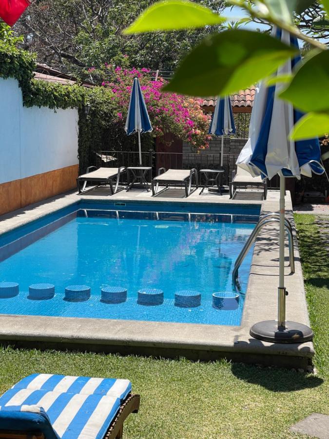 Hotel Quinta Real Las Palmas Malinalco Esterno foto