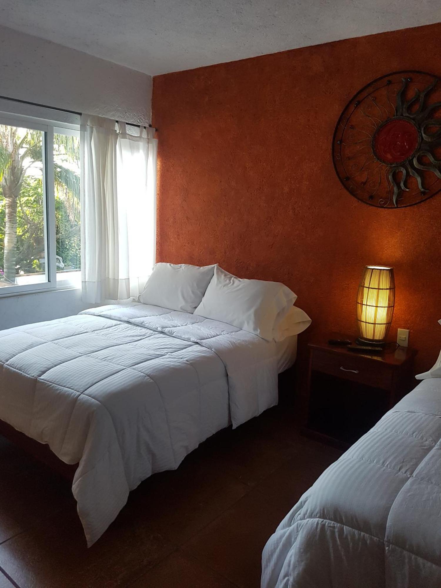 Hotel Quinta Real Las Palmas Malinalco Esterno foto